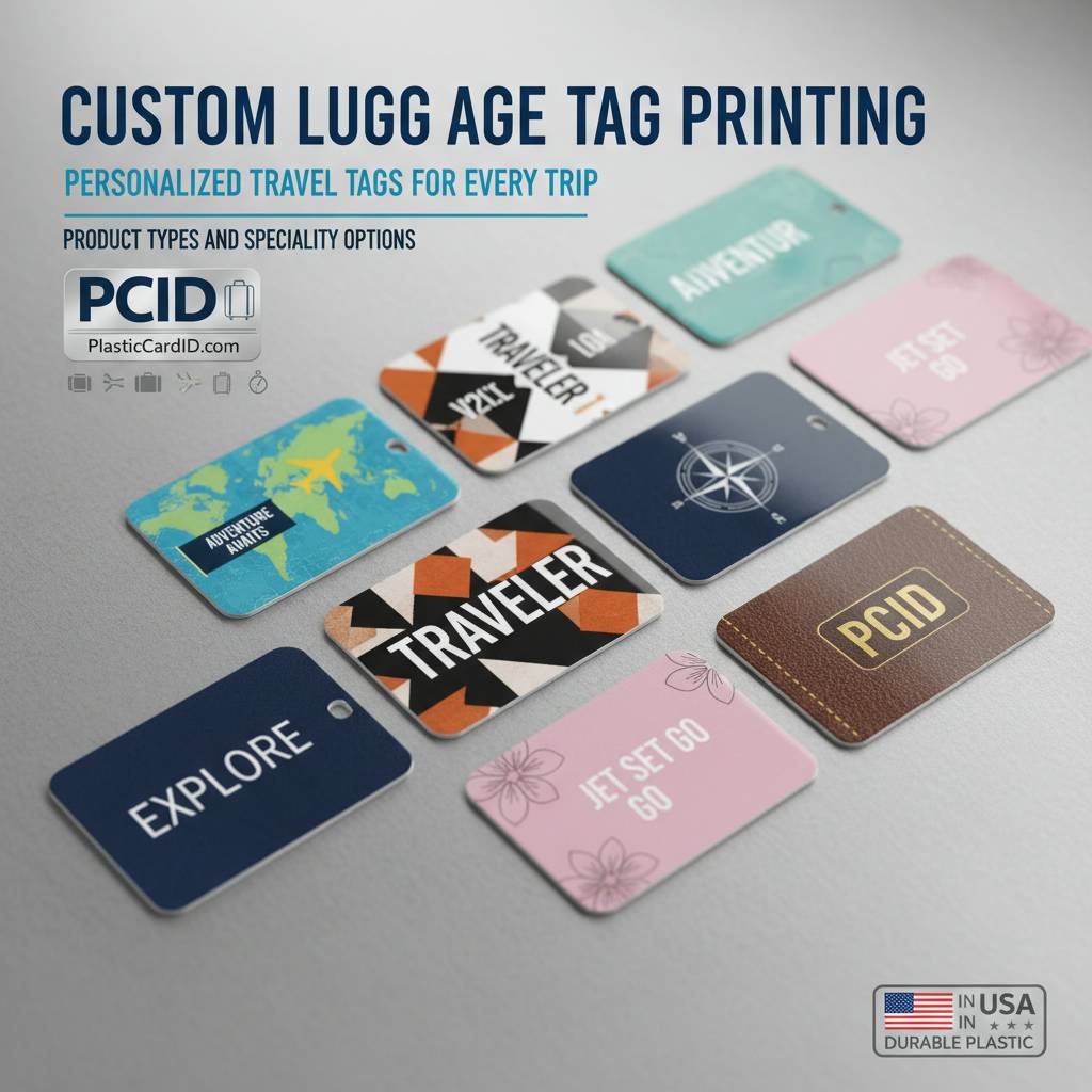 Product Types and Specialty Options