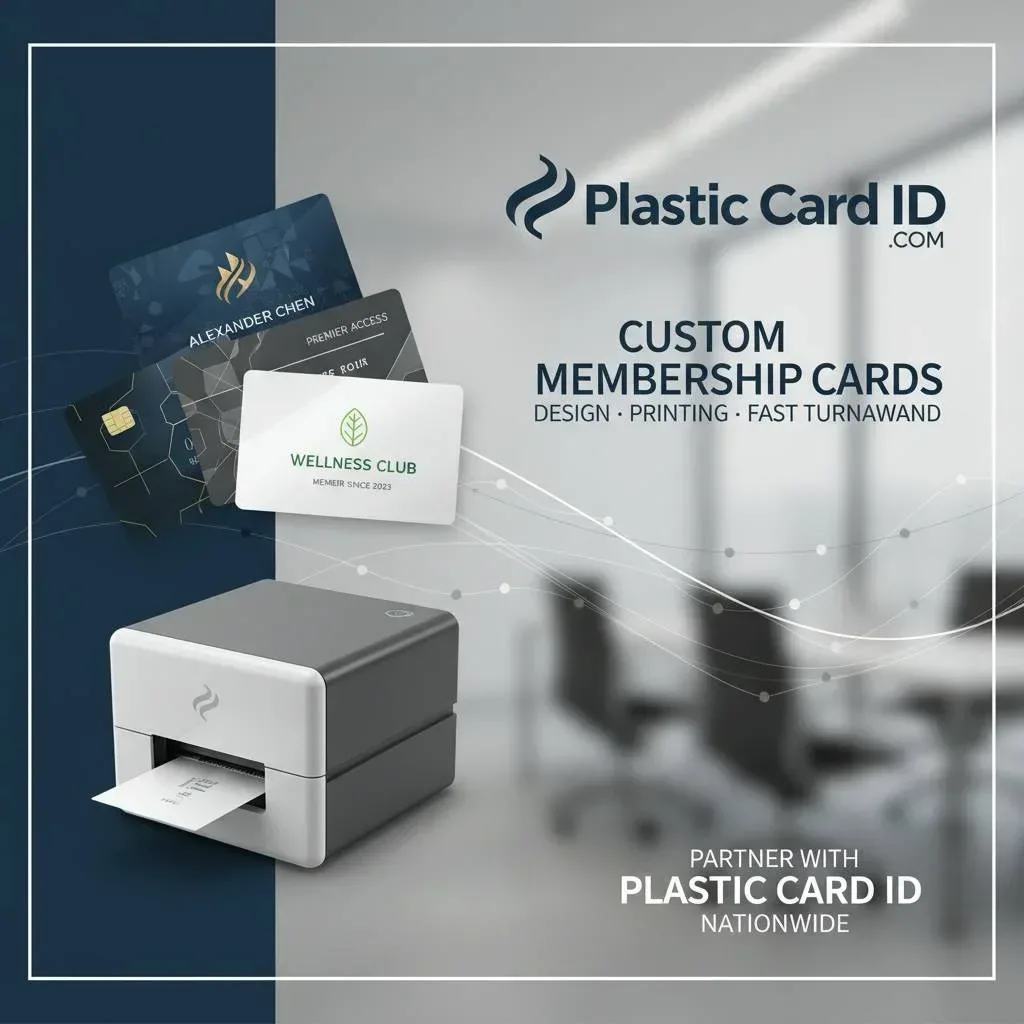 Partner with Plastic Card ID