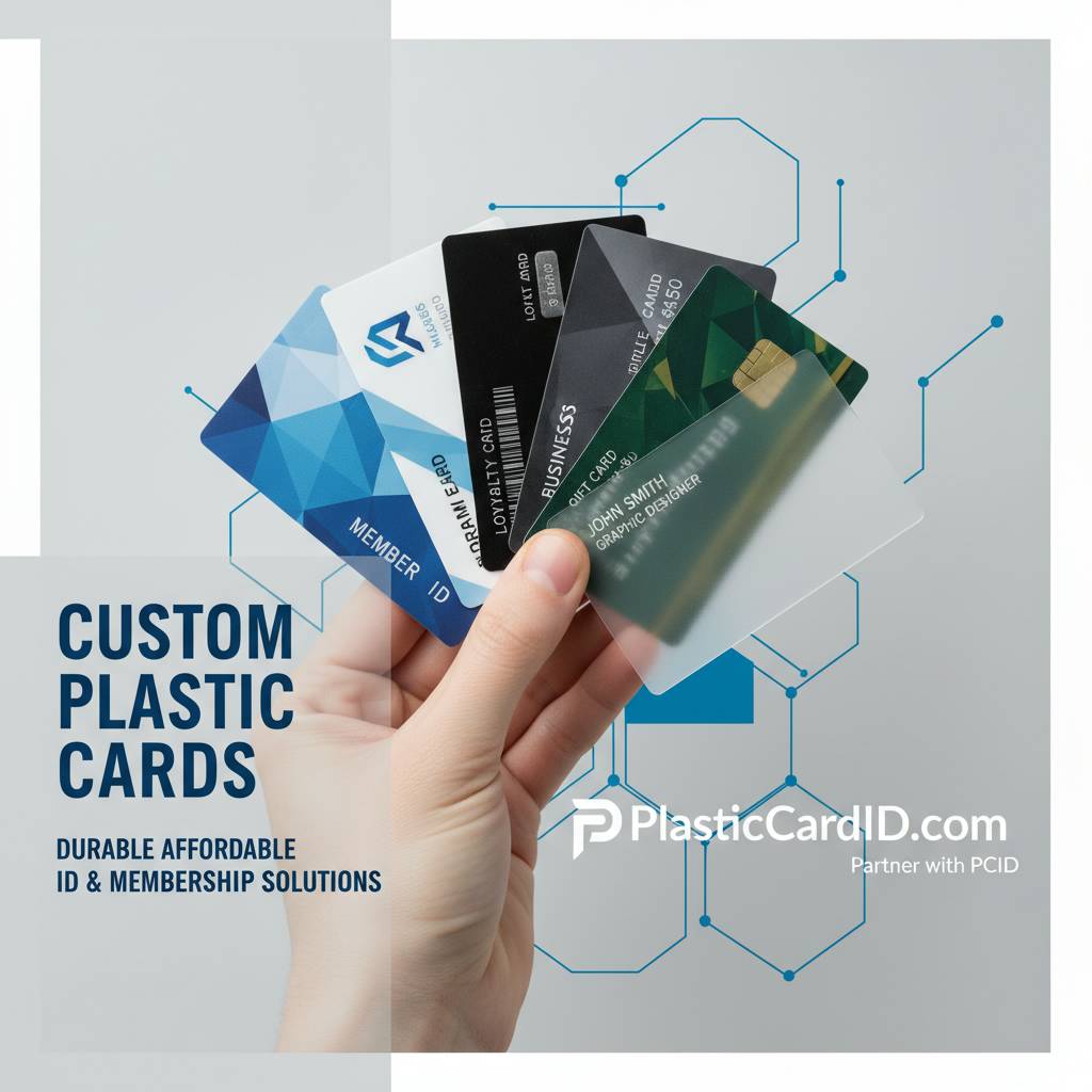 Partner with Plastic Card ID