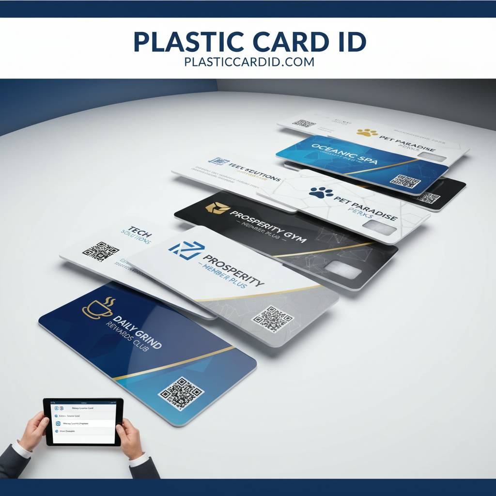 Partnering with Plastic Card ID