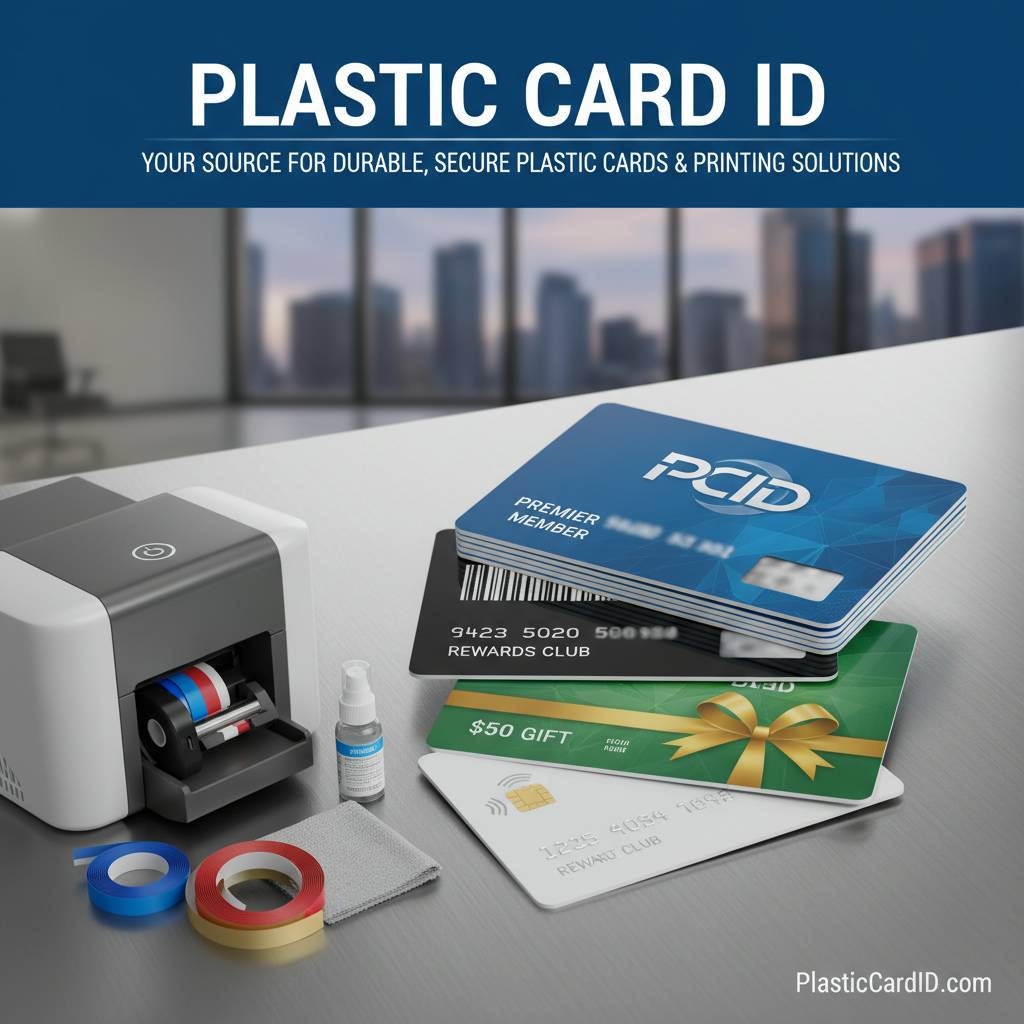Implementation, Pricing, and Partnerships with Plastic Card ID
