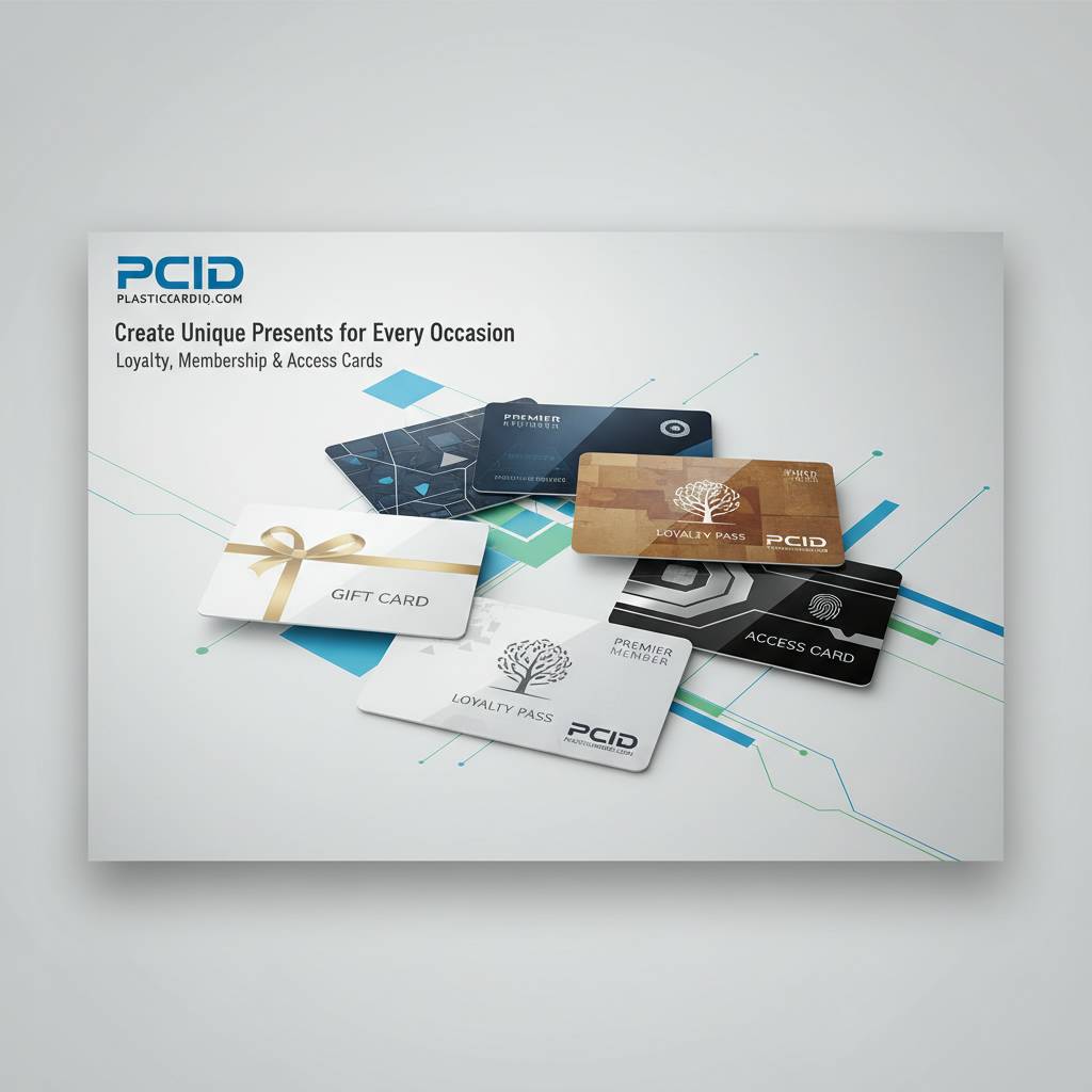 Loyalty, Membership & Access Cards