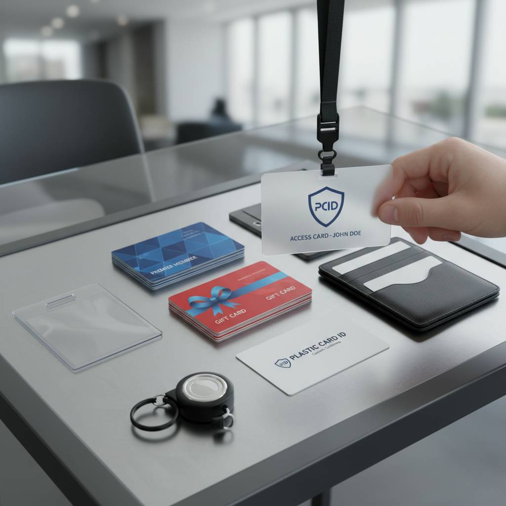 Why Choose Plastic Card ID