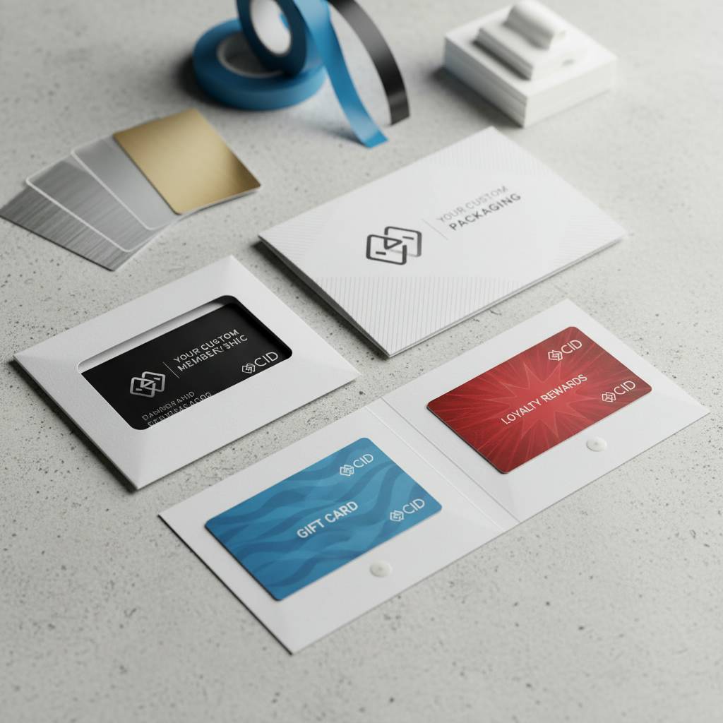 Partner with Plastic Card ID