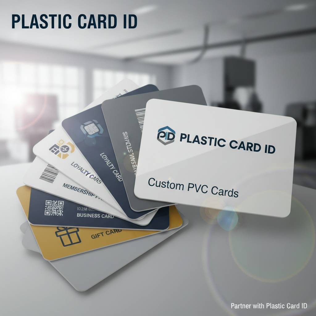 Partner with Plastic Card ID
